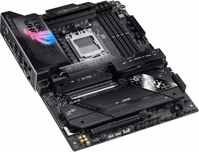 ASUS ROG STRIX X870E-E GAMING WIFI image 3