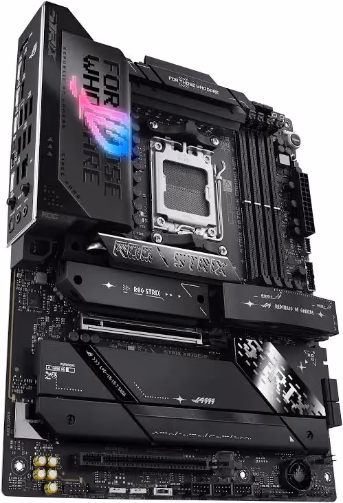 ASUS ROG STRIX X870E-E GAMING WIFI image 4