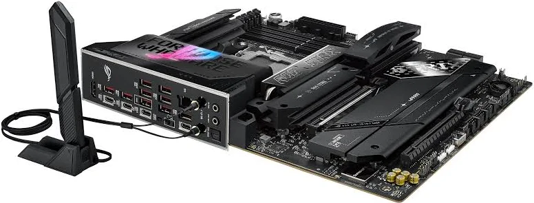 ASUS ROG STRIX X870E-E GAMING WIFI image 2