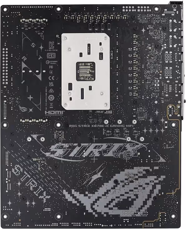 ASUS ROG STRIX X870E-E GAMING WIFI image 5