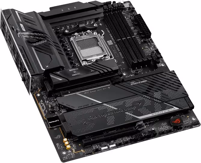 ASUS ROG STRIX X870E-H GAMING WIFI7 image 5