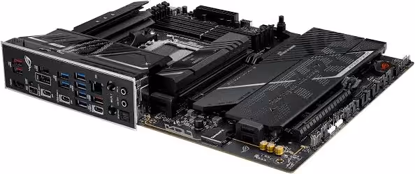 ASUS ROG STRIX X870E-H GAMING WIFI7 image 4