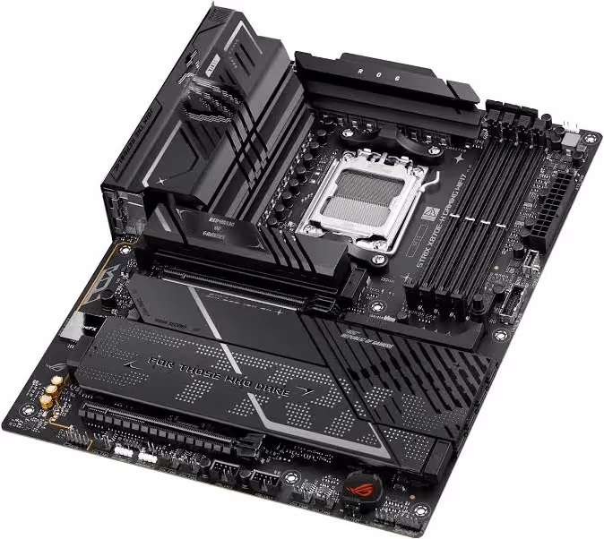 ASUS ROG STRIX X870E-H GAMING WIFI7 image 3