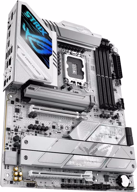ASUS ROG STRIX Z890-A GAMING WIFI image 4