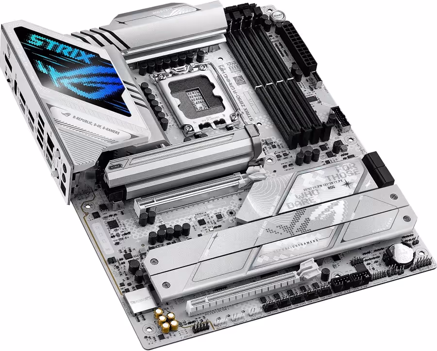 ASUS ROG STRIX Z890-A GAMING WIFI image 5