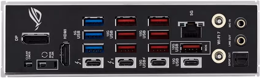 ASUS ROG STRIX Z890-E GAMING WIFI image 5