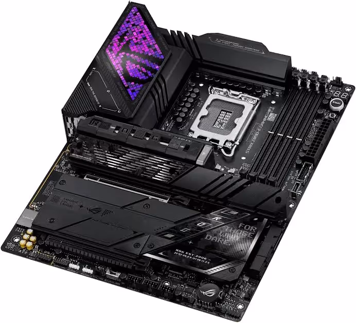 ASUS ROG STRIX Z890-E GAMING WIFI image 4