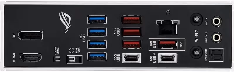 ASUS ROG STRIX Z890-H GAMING WIFI image 4