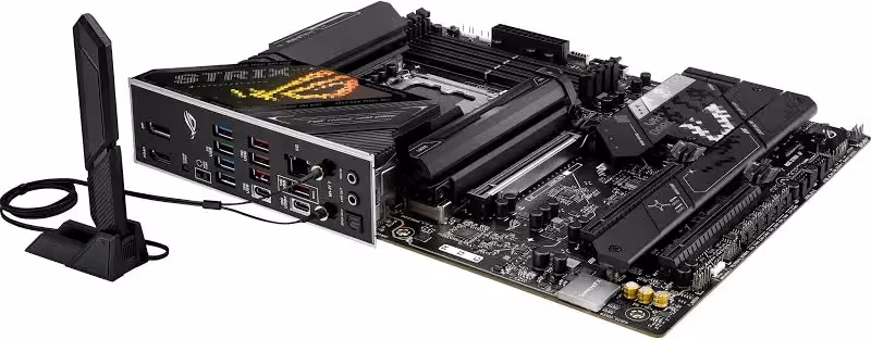 ASUS ROG STRIX Z890-H GAMING WIFI image 5