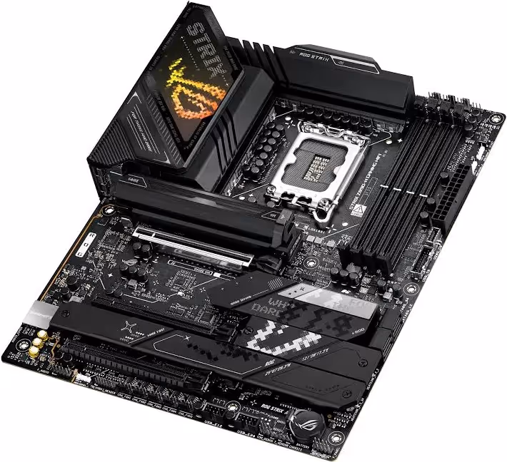 ASUS ROG STRIX Z890-H GAMING WIFI image 2