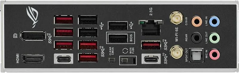 ASUS ROG Strix B650E-E Gaming WiFi  image 2