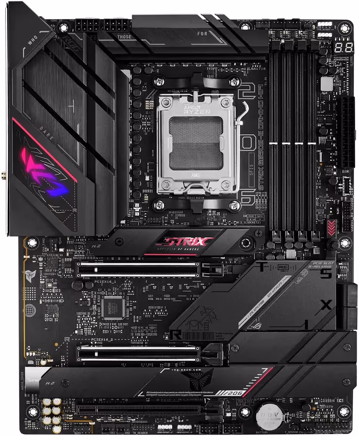 ASUS ROG Strix B650E-E Gaming WiFi image 1
