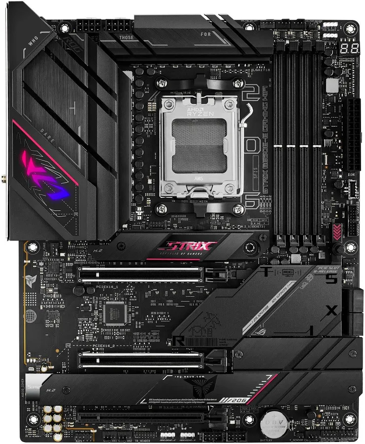 ASUS ROG Strix B650E-E Gaming WiFi  image 1