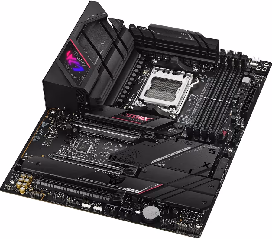 ASUS ROG Strix B650E-E Gaming WiFi image 5