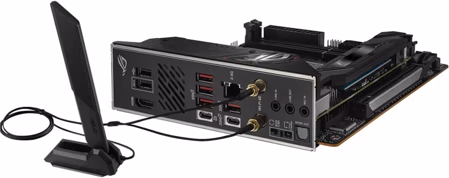 ASUS ROG Strix B650E-I Gaming WiFi image 4