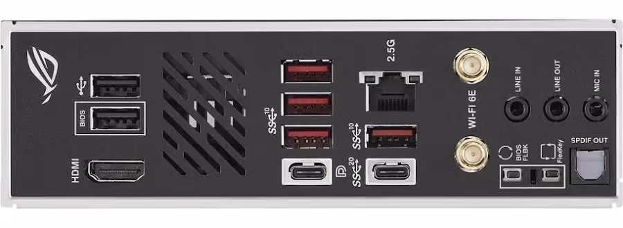 ASUS ROG Strix B650E-I Gaming WiFi image 5