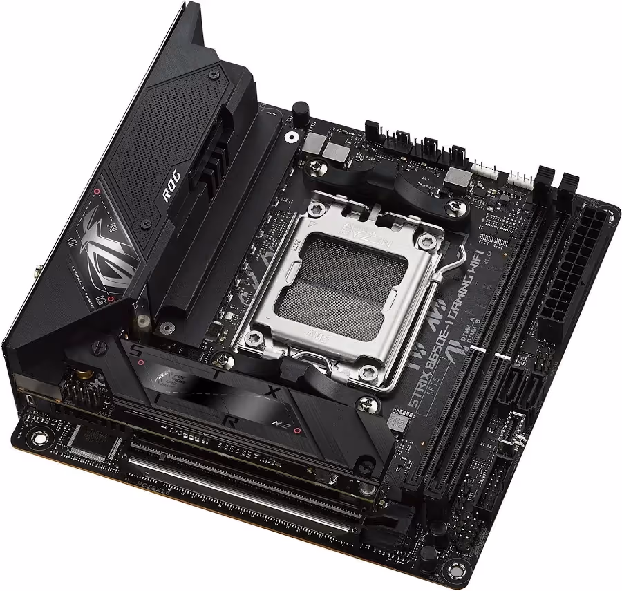 ASUS ROG Strix B650E-I Gaming WiFi image 3