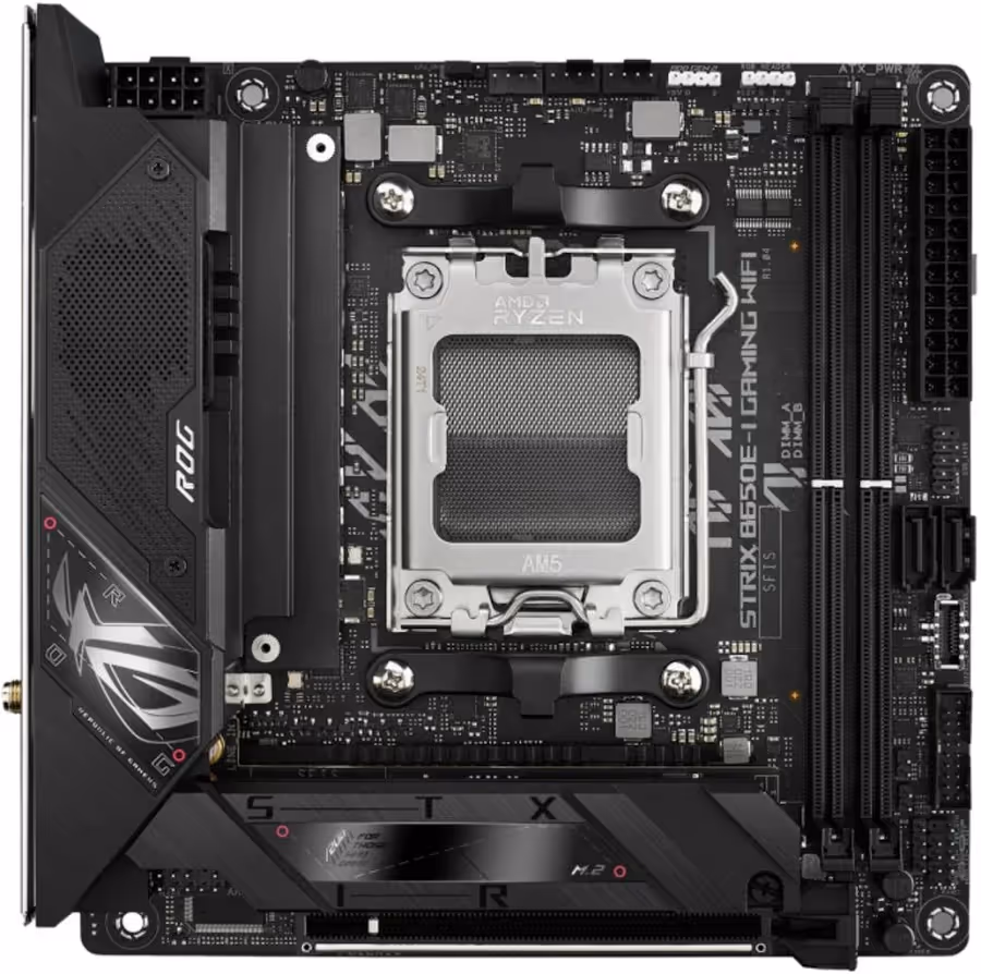 ASUS ROG Strix B650E-I Gaming WiFi image 1
