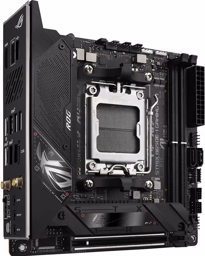 ASUS ROG Strix B650E-I Gaming WiFi image 2