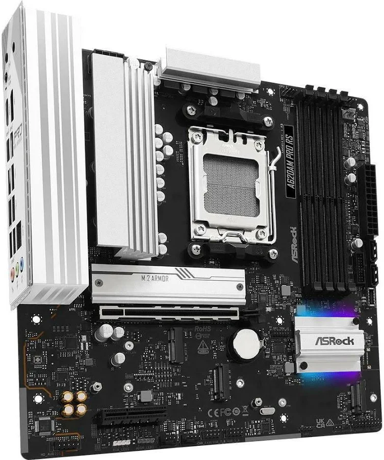 asrock A68 PM Pro RS image 4