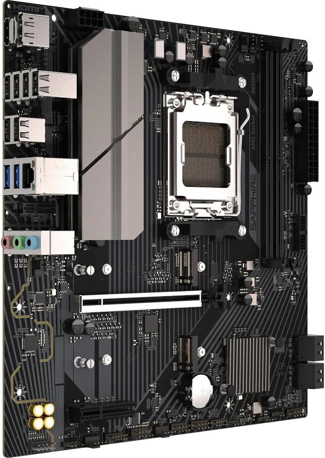 sapphire B650M-E image 5