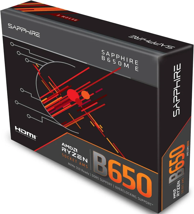 sapphire B650M-E image 4