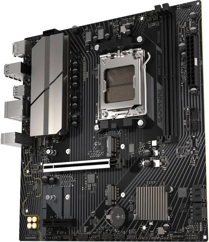 sapphire B650M-E image 2