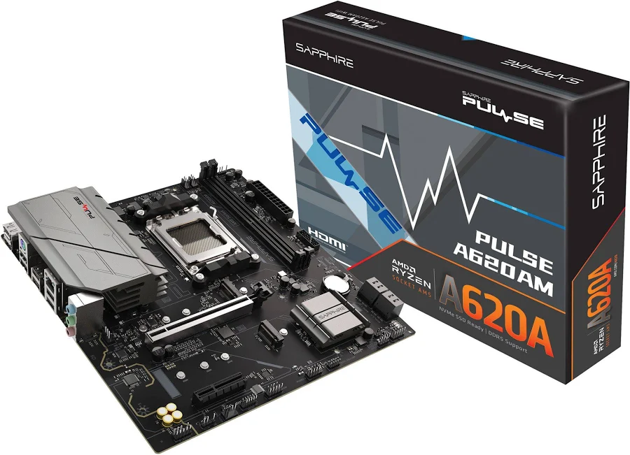 sapphire PULSE A620AM image 2