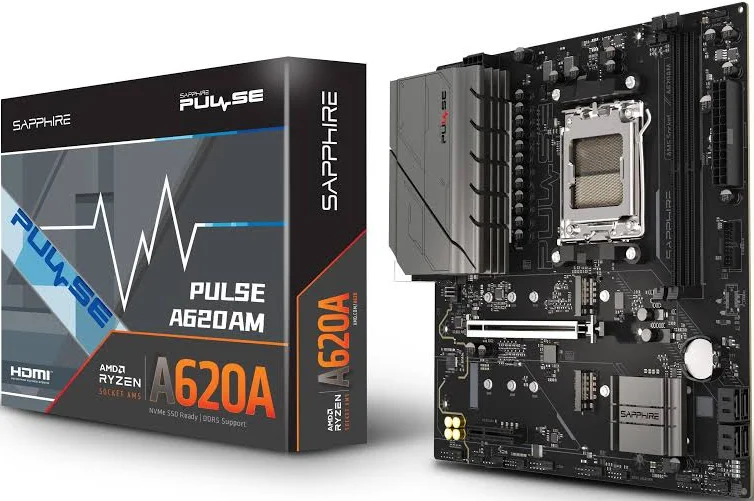 sapphire PULSE A620AM image 3