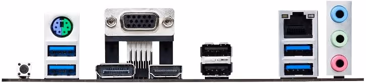ASUS TUF GAMING A520M-PLUS II image 4