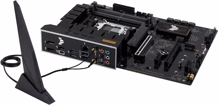 ASUS TUF GAMING A620-PRO WIFI image 3