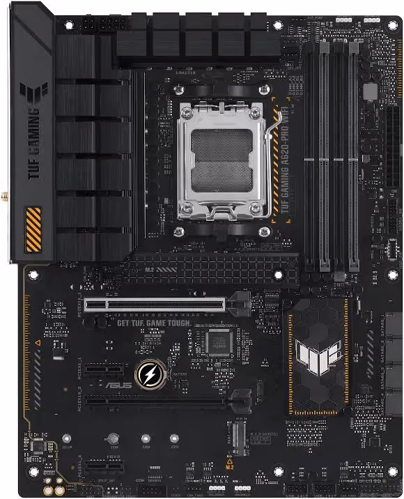 ASUS TUF GAMING A620-PRO WIFI image 4