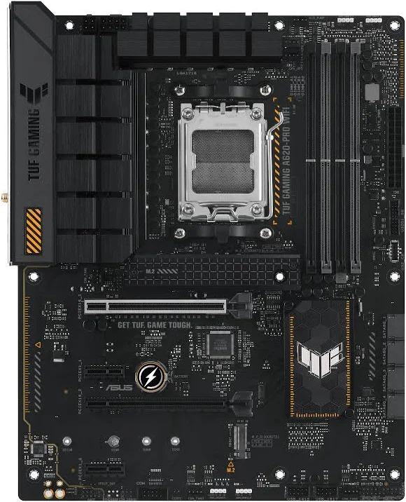 ASUS TUF GAMING A620-PRO WIFI image 4