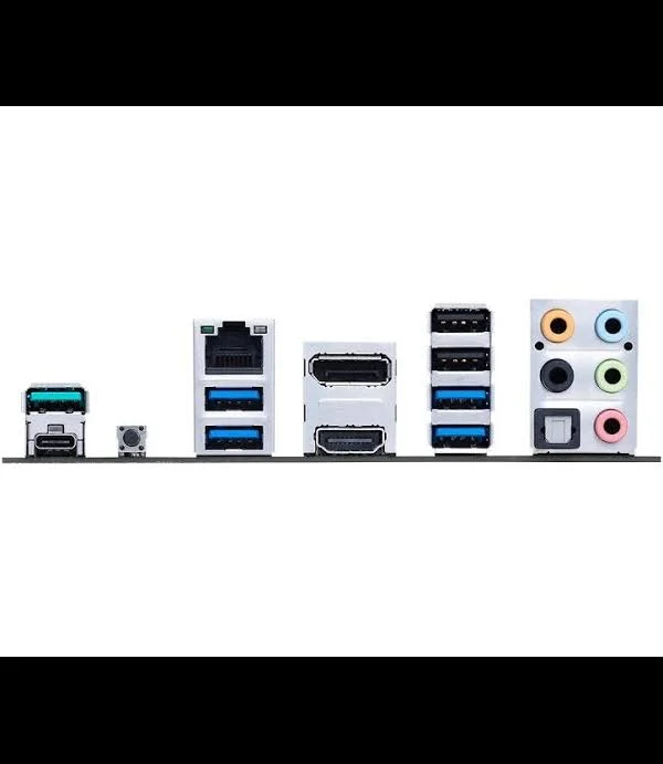 ASUS TUF GAMING B550-PLUS image 3