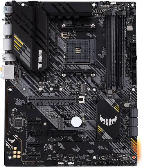 ASUS TUF GAMING B550-PLUS image 2