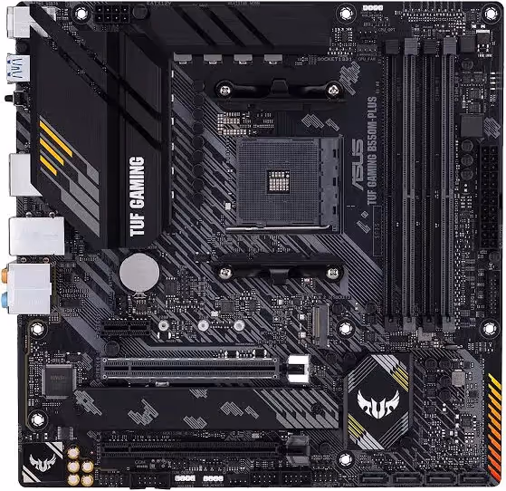 ASUS TUF GAMING B550M-PLUS image 2