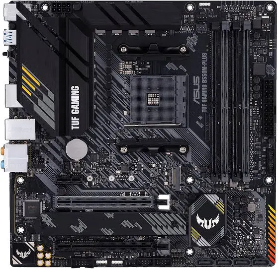 ASUS TUF GAMING B550M-PLUS image 2