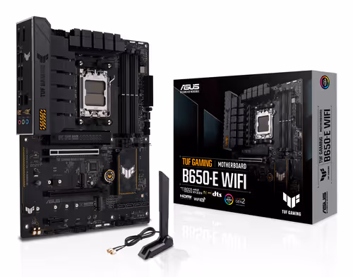 ASUS TUF GAMING B650-E WIFI 