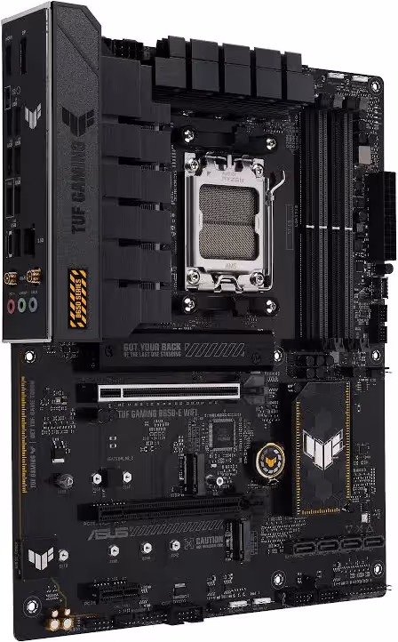 ASUS TUF GAMING B650-E WIFI image 4