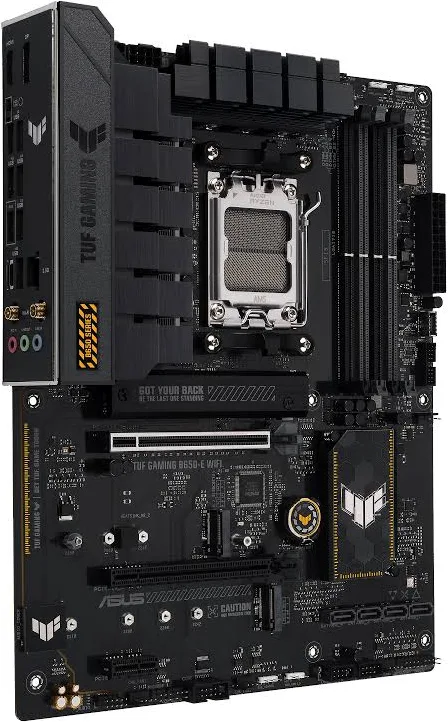 ASUS TUF GAMING B650-E WIFI image 4