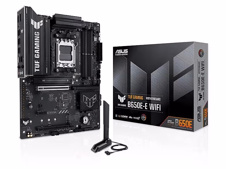 ASUS TUF GAMING B650E-E WIFI AMD B650 image 1