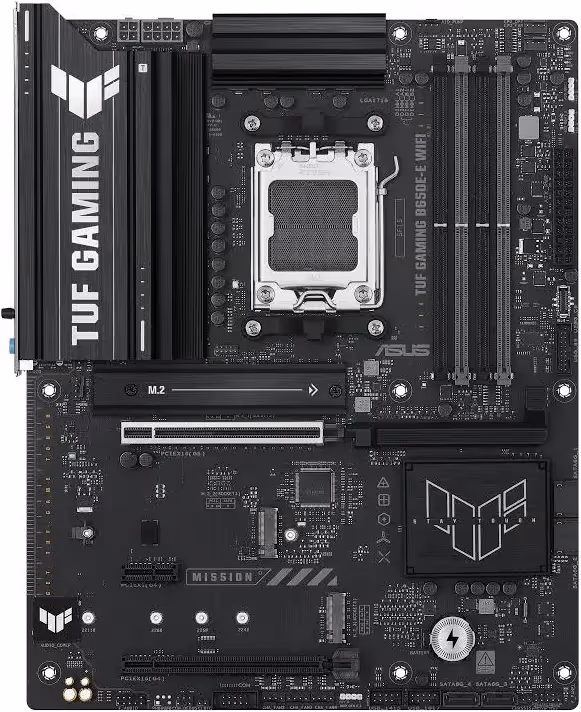 ASUS TUF GAMING B650E-E WIFI AMD B650 image 2