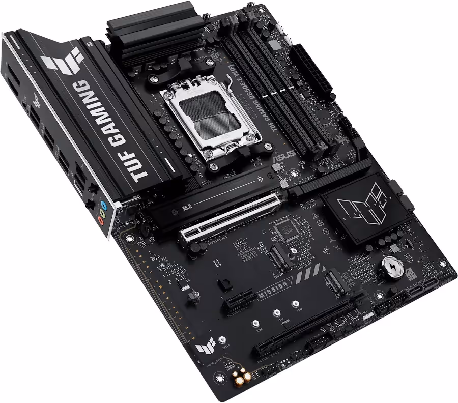 ASUS TUF GAMING B650E-E WIFI AMD B650 image 3