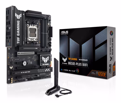 ASUS TUF GAMING B650E-PLUS WIFI 