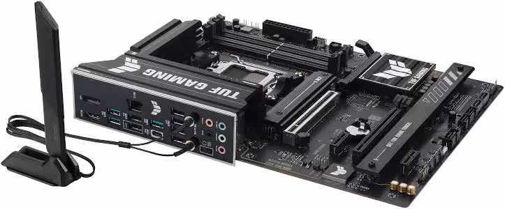 ASUS TUF GAMING B650E-PLUS WIFI image 5