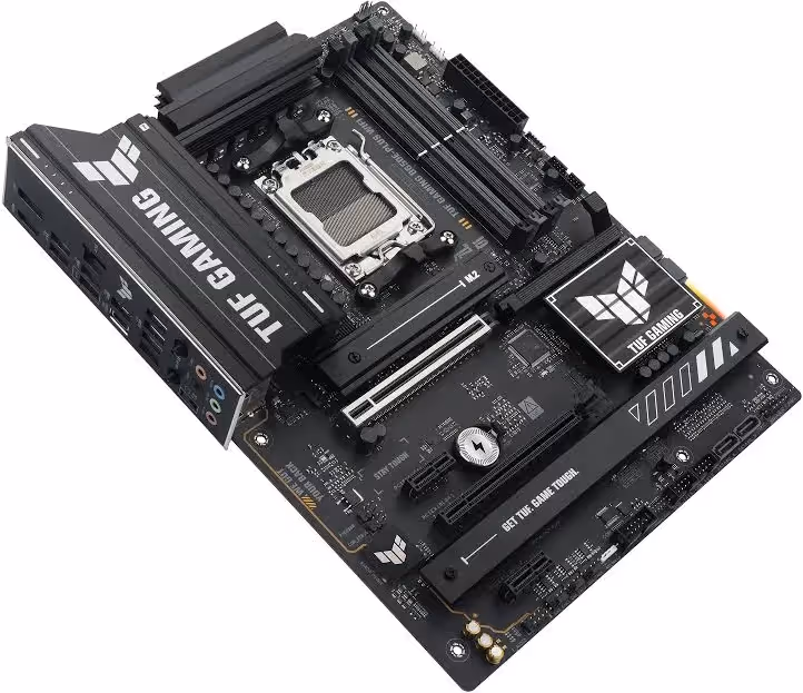 ASUS TUF GAMING B650E-PLUS WIFI image 4