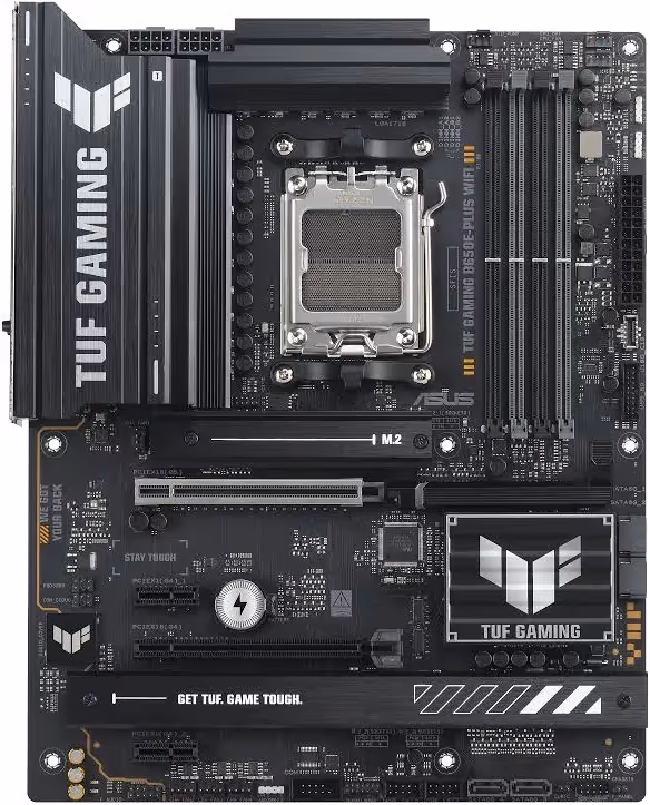 ASUS TUF GAMING B650E-PLUS WIFI image 2
