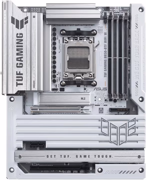 ASUS TUF GAMING B850-BTF WIFI W AMD B850 EmplacementATX image 2