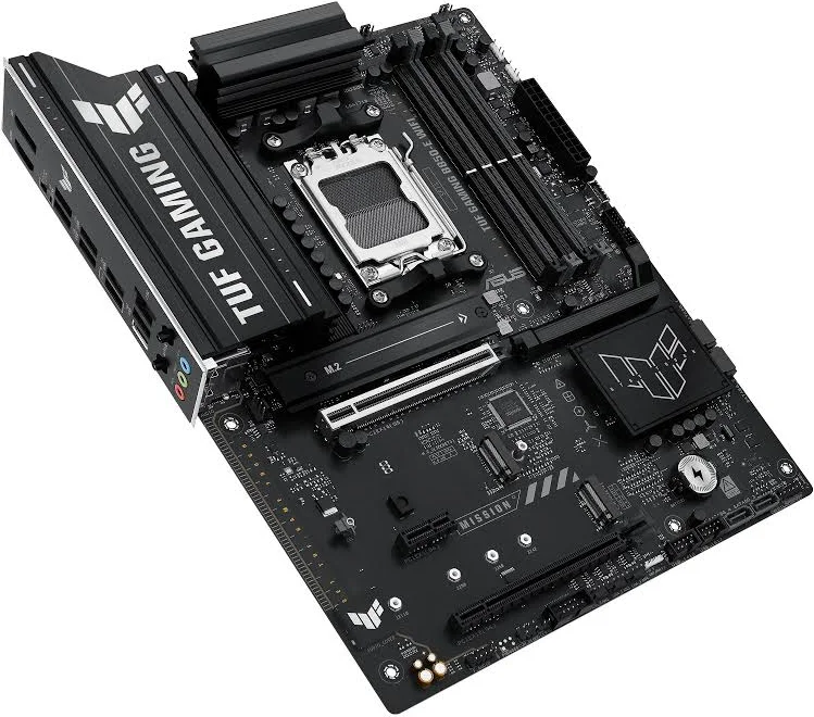 ASUS TUF GAMING B850-E WIFI image 4