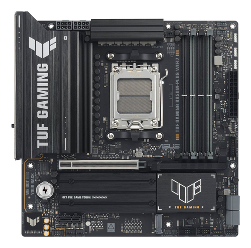 ASUS TUF GAMING B850M-PLUS WIFI7 